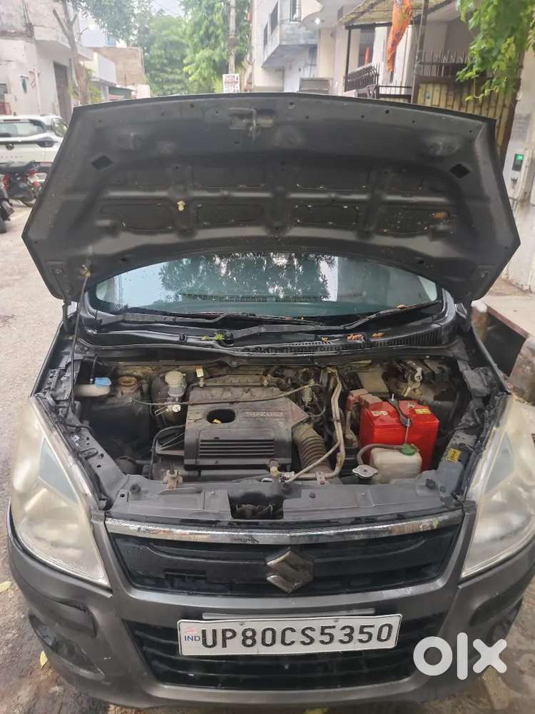 Maruti Suzuki Wagon R 2014 Petrol 33507 Km Driven