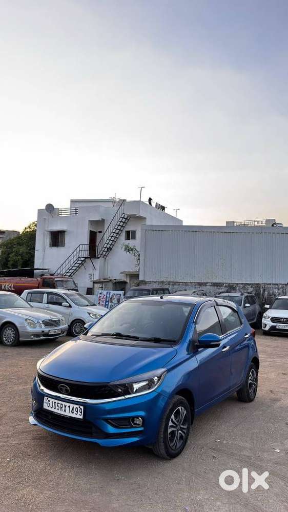 Tata Tiago 1.2 Revotron Xt Cng, 2024, Cng & Hybrids