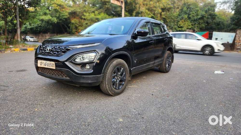 Tata Harrier 2.0 Kryotec Xta Plus, 2022, Diesel