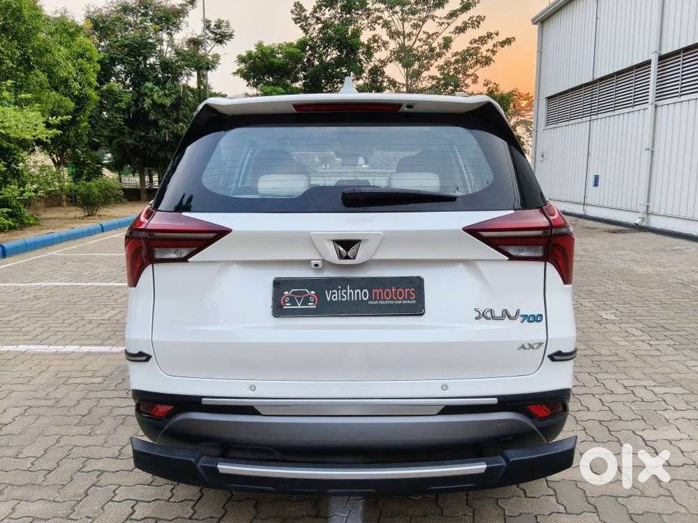 Mahindra Xuv700 2.2 Ax 7 Diesel Mt Str, 2024, Diesel
