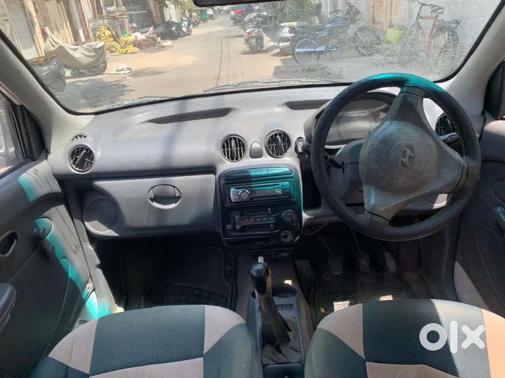 The Car Was Petrol + Cng Model