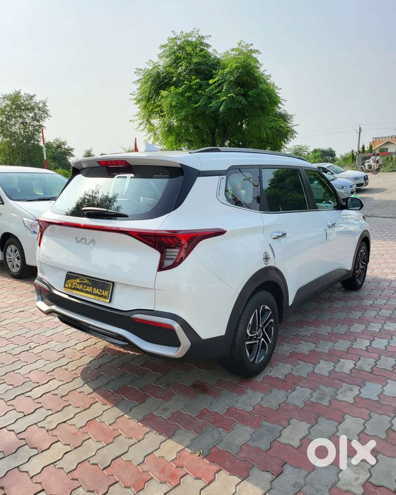 Kia Carens Prestige Plus Diesel, 2022, Diesel