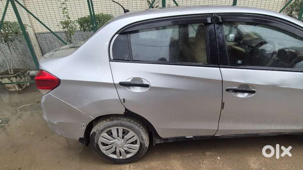 Honda Amaze 1.2 Petrol 2014
