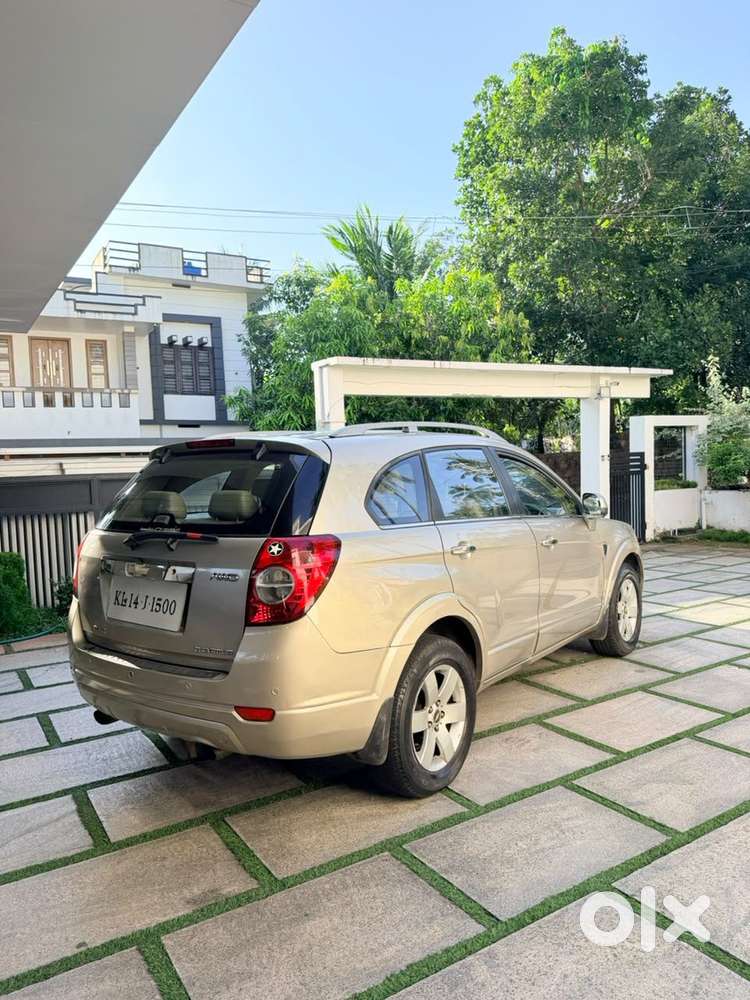 Chevrolet Captiva, 2010, Diesel