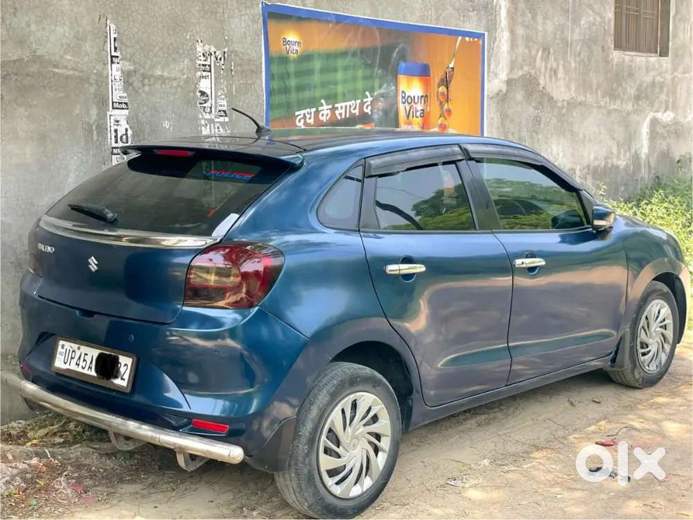 Baleno Diesel Car For Sell