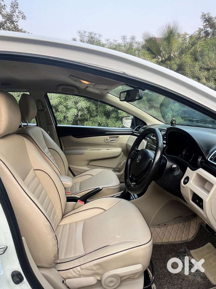 Maruti Suzuki Ciaz 2014-2017 At Zxi, 2017, Petrol