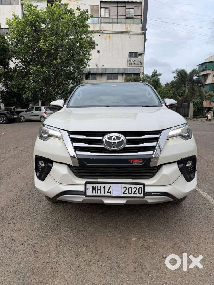 Toyota Fortuner 2.8 4x2 At Trd Limited Edition, 2019, Diesel