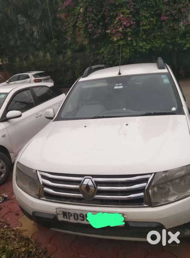 Renault Duster 2013 Diesel Well Maintained