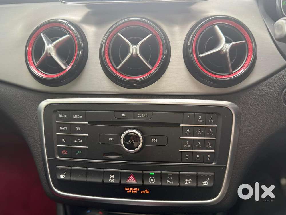 Mercedes-benz Cla 45 Amg, 2017, Petrol