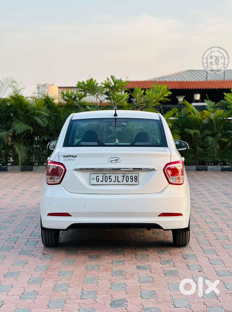 Hyundai Xcent