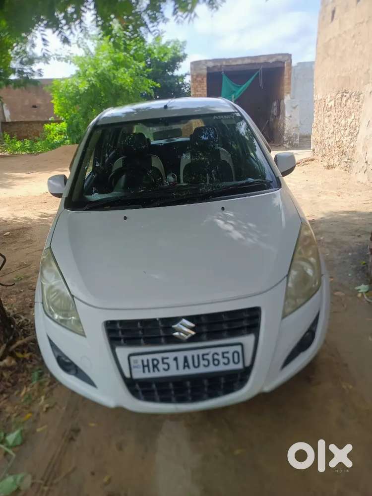 Maruti Suzuki Ritz Vdi 2012 With Low Odometer