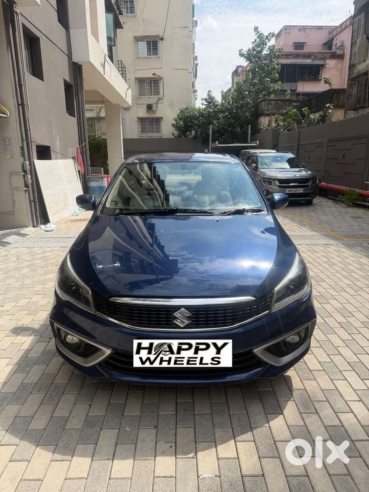 Ciaz Zeta Petrol/hybird (2021 Model) Tax Paid Till - 2031