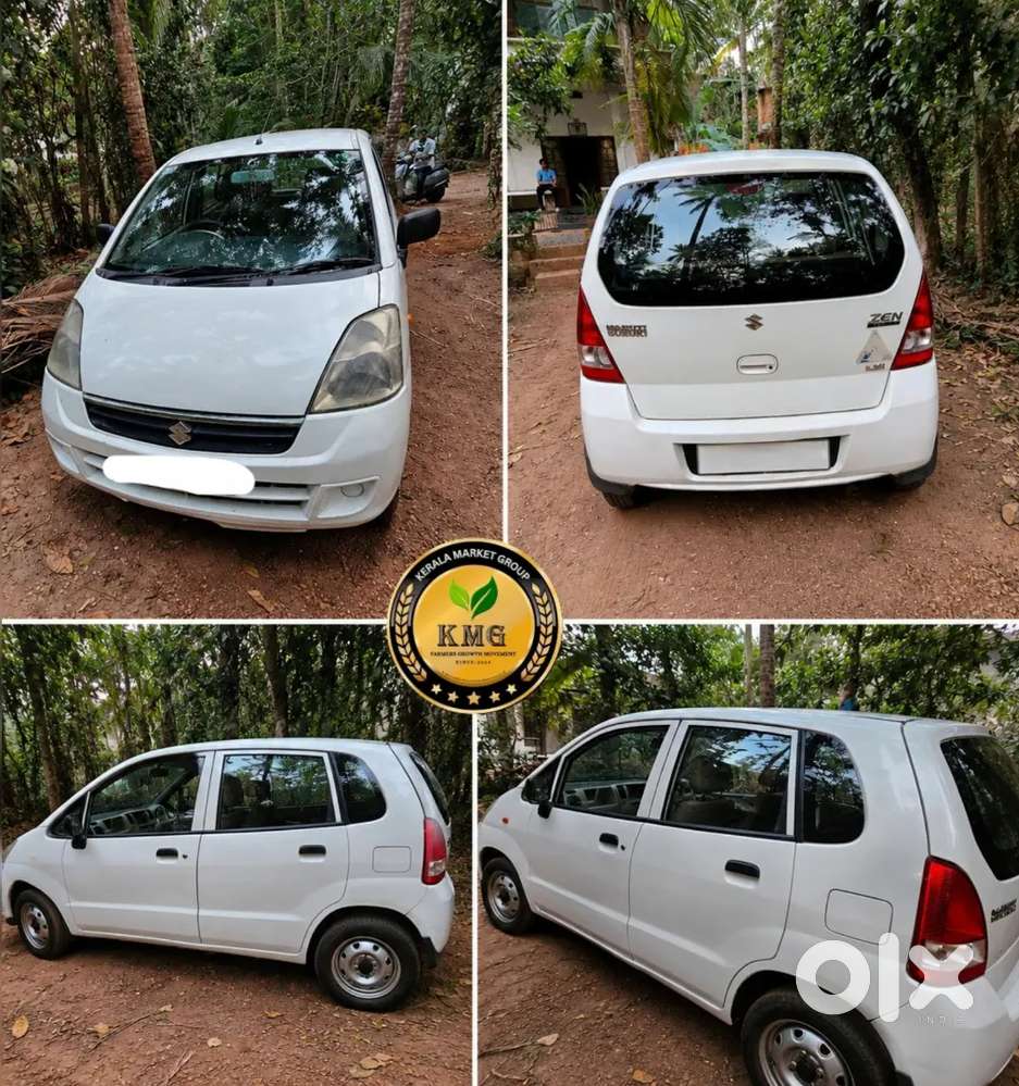 Maruti Suzuki Zen Estilo 2007 Lxi Nlive