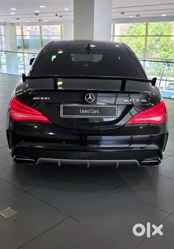 Mercedes-benz Cla Amg 45, 2015, Petrol