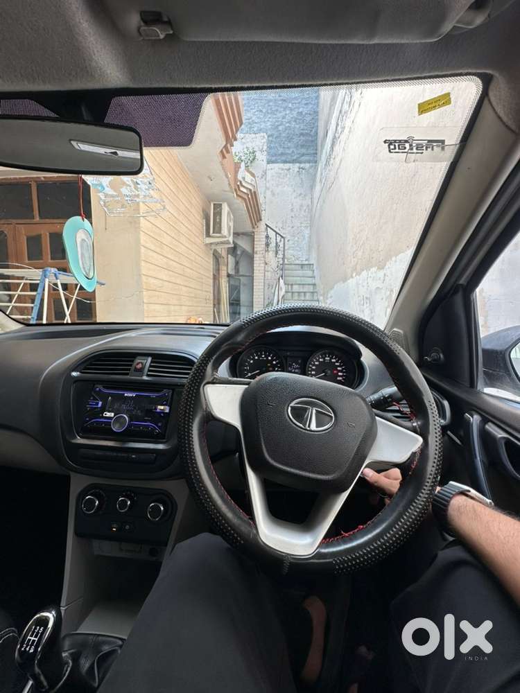 Tata Tiago Hybrid 2017