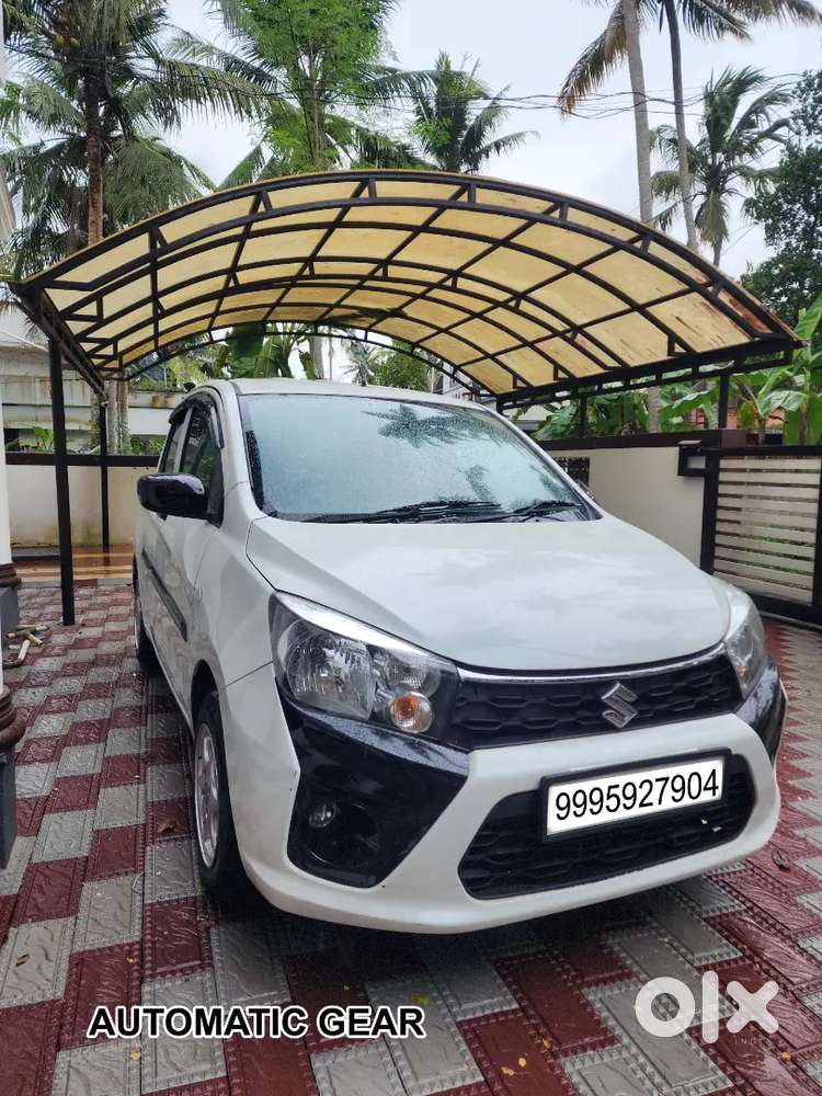 Maruti Celerio Lxi , Automatic