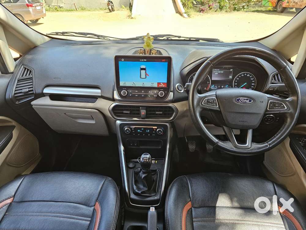 Ford Ecosport 1.5 Diesel Titanium, 2020, Diesel