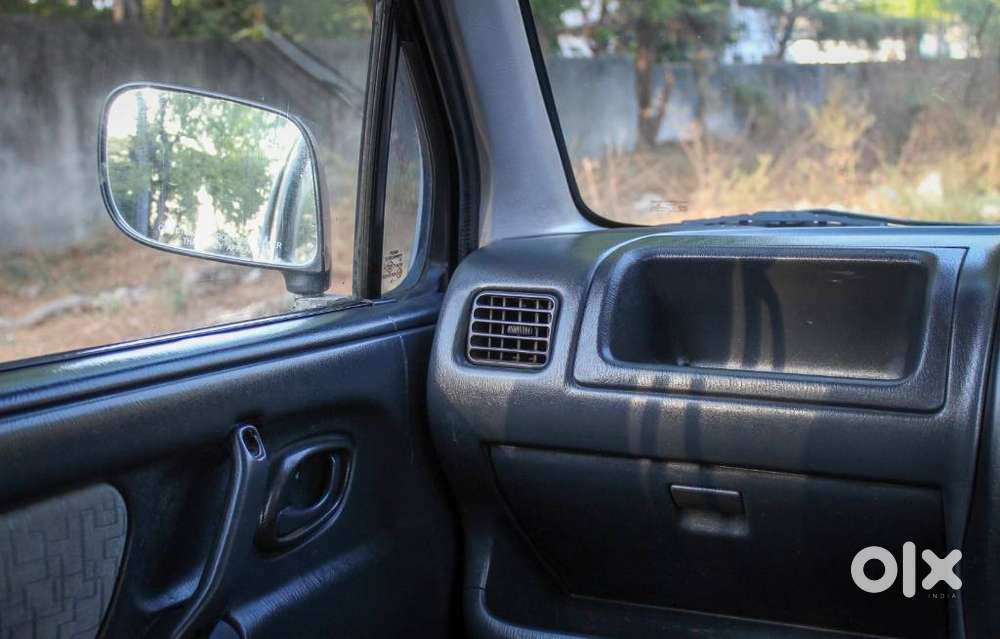 Maruti Suzuki Wagon R Lxi, 2008, Cng & Hybrids