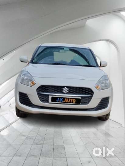 Maruti Suzuki Swift 1.2 Vxi (o), 2021, Petrol