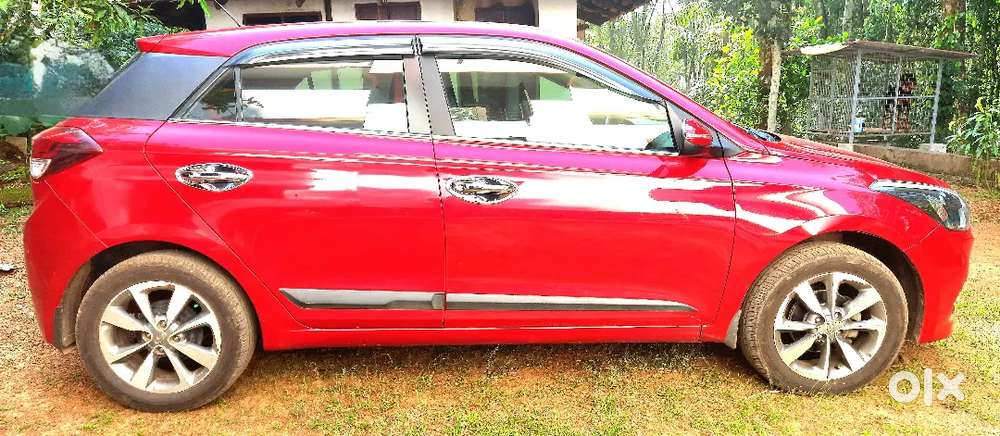 Hyundai Elite I20 2015 Model Diesel Manual