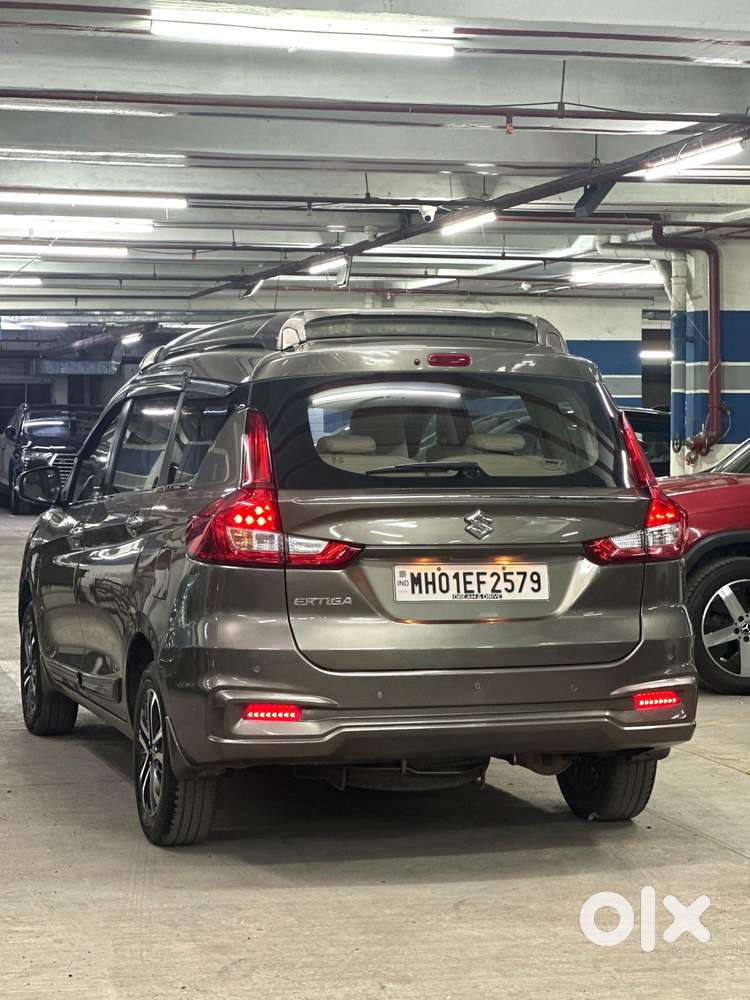Maruti Suzuki Ertiga Zxi (o) Cng [2022-2023], 2023, Cng & Hybrids
