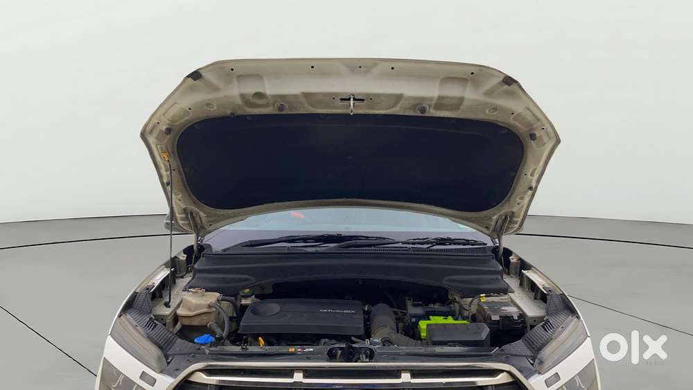 Hyundai Creta 1.4 Sx (o) Turbo Petrol Dct, 2021, Petrol