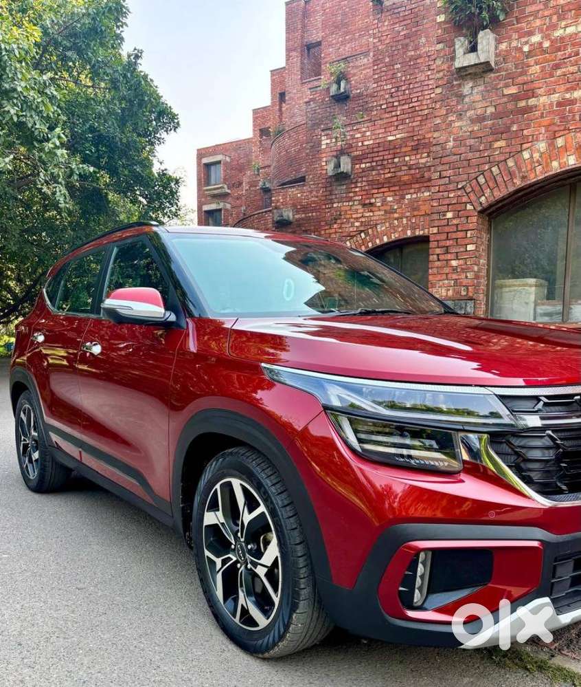 Kia Seltos Gtx Plus At D, 2024, Diesel
