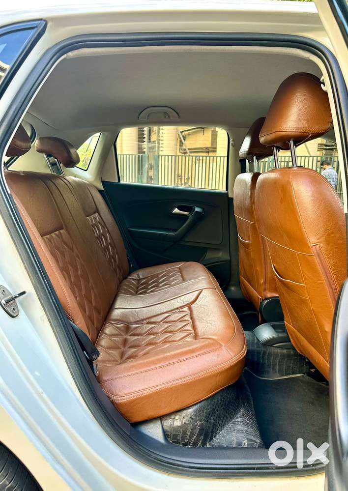 Volkswagen Polo 1.2 Gt Tsi, 2018, Petrol
