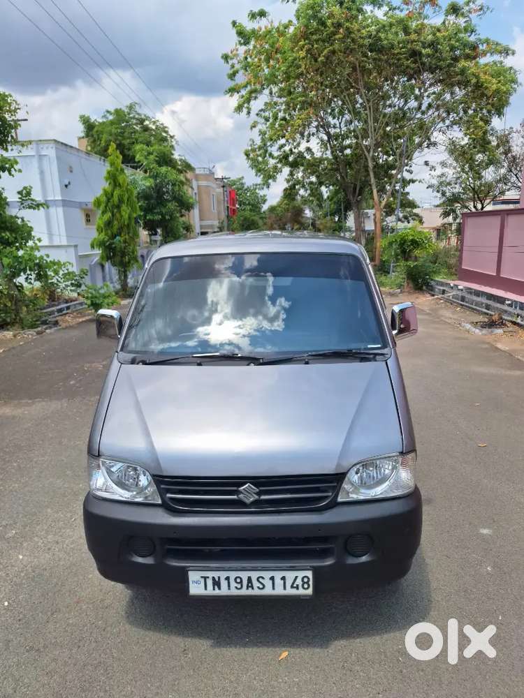 Maruti Suzuki Eeco 2022 Single Owner 36000km Driven