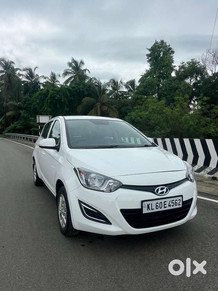 Hyundai I20 Sportz 1.2 Bs-iv, 2012, Diesel