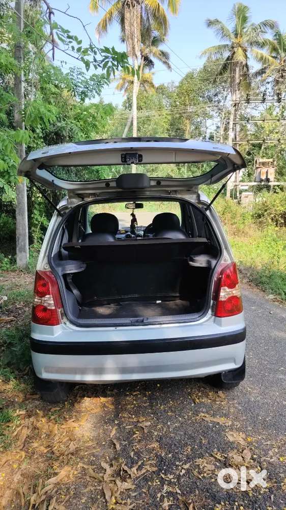 Neat And Clean Better Performance Petrol Engine