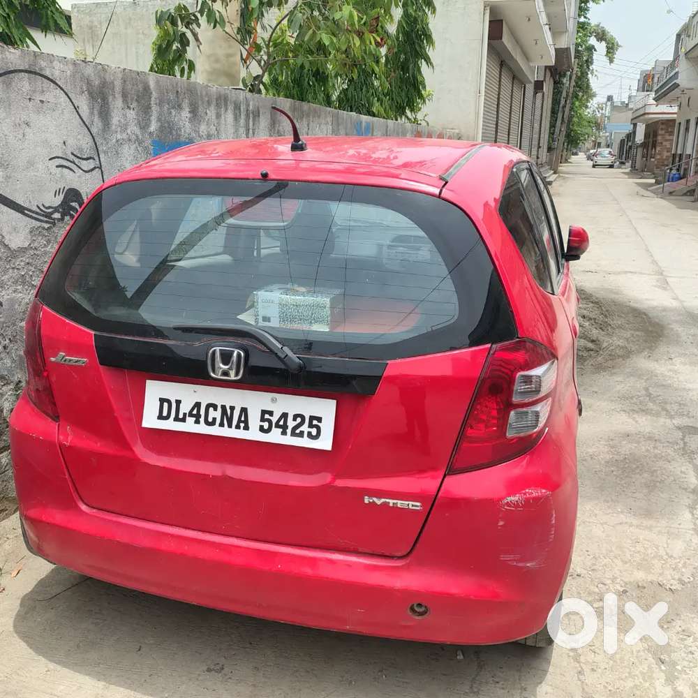 Honda Jazz 2011 Cng & Hybrids 89000 Km Driven