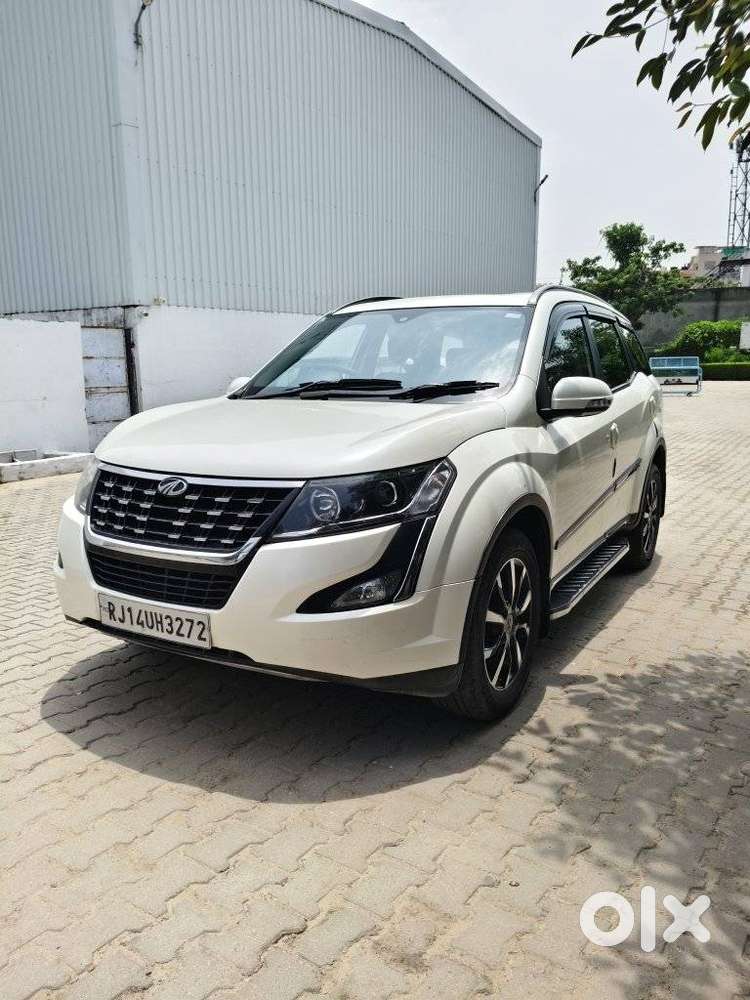 Mahindra Xuv500 W11 At, 2021, Diesel