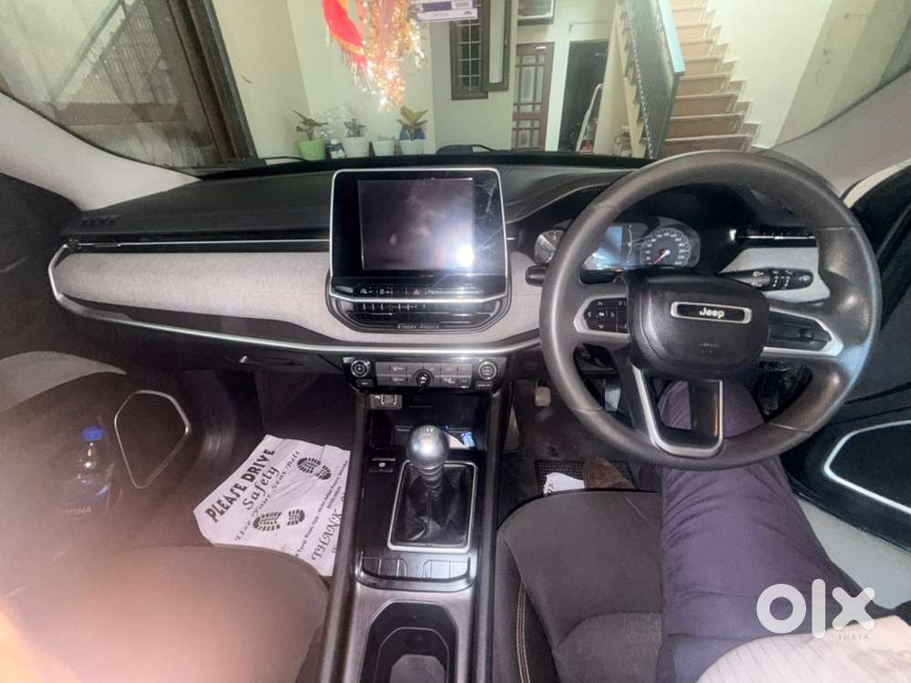 Jeep Compass Diesel Manual 2022
