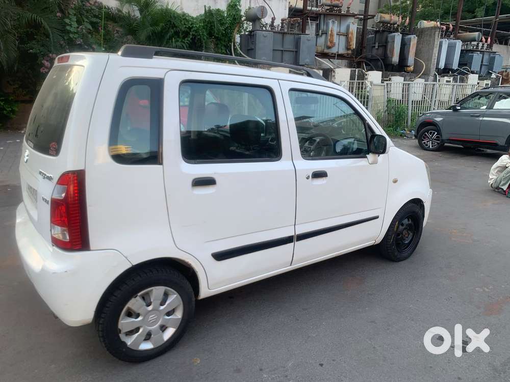 Maruti Suzuki Wagon R Vxi 1.2, 2009, Petrol