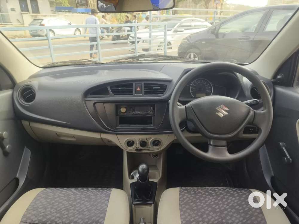Maruti Suzuki Alto K10 1.0 Lxi Cng, 2015, Cng & Hybrids