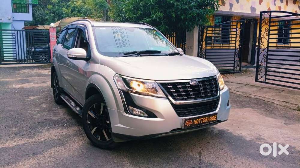 Mahindra Xuv500 W11, 2019, Diesel