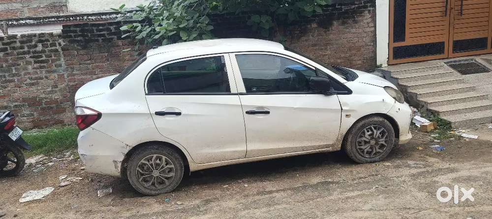 Honda Amaze 1.5 E 2017