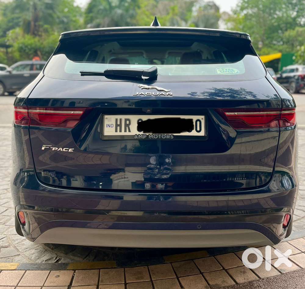Jaguar F-pace 2.0 R Dynamic S, 2023, Petrol