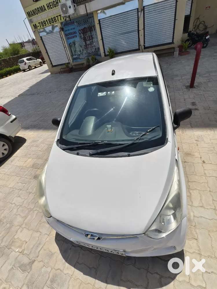Hyundai Eon 2015