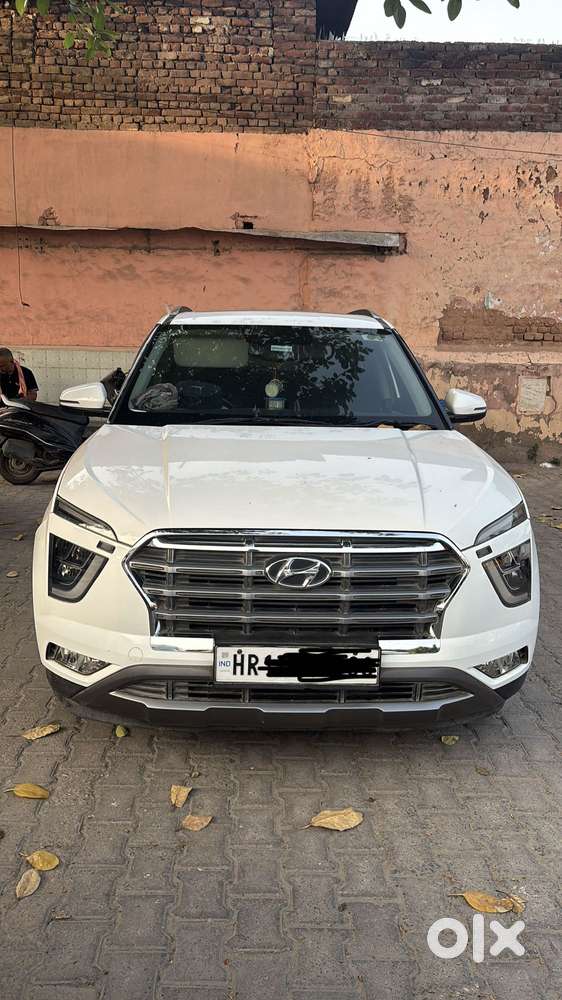 Hyundai Creta 1.6 Sx Option Diesel, 2021, Diesel