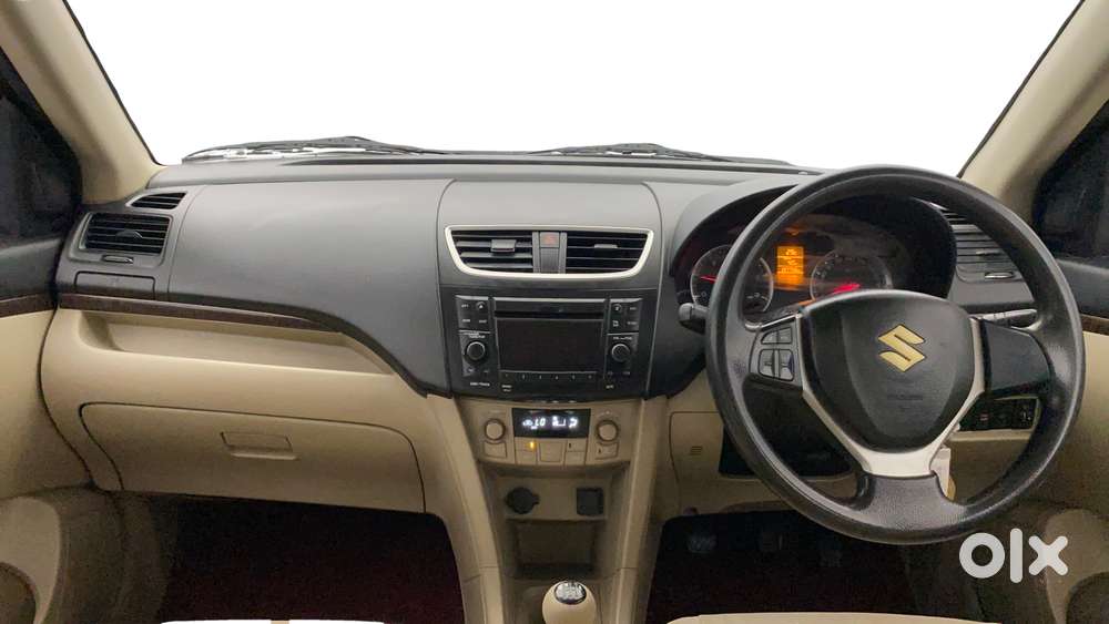 Maruti Suzuki Swift Dzire 2015-2017 Zdi, 2013, Diesel