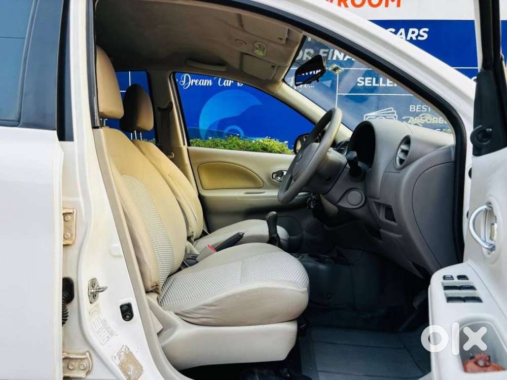 Nissan Micra Xl Petrol, 2014, Petrol