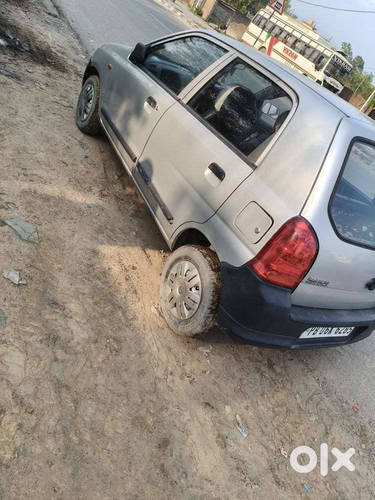 Maruti Suzuki Alto Lx Bsiii, 2009, Petrol