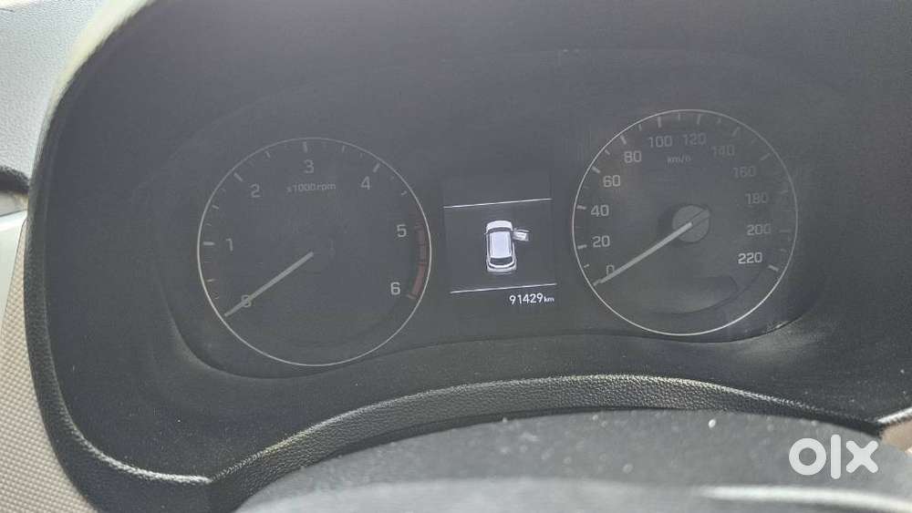 Hyundai Creta 1.6 Sx Diesel, 2019, Diesel