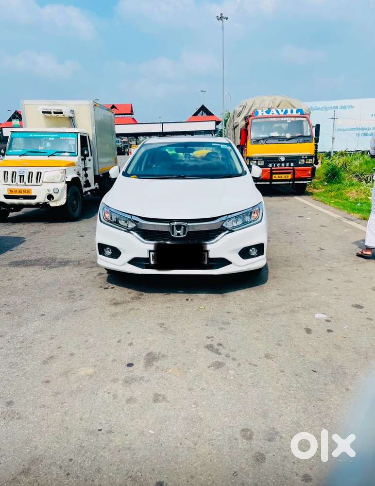 Honda City 2017 Diesel Well Maintained
