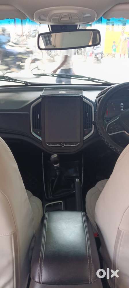 Mg Hector Sharp Diesel Mt, 2021, Diesel