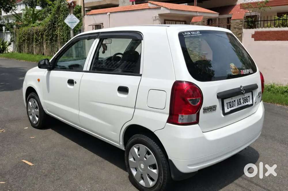 Maruti Suzuki Alto 2011
