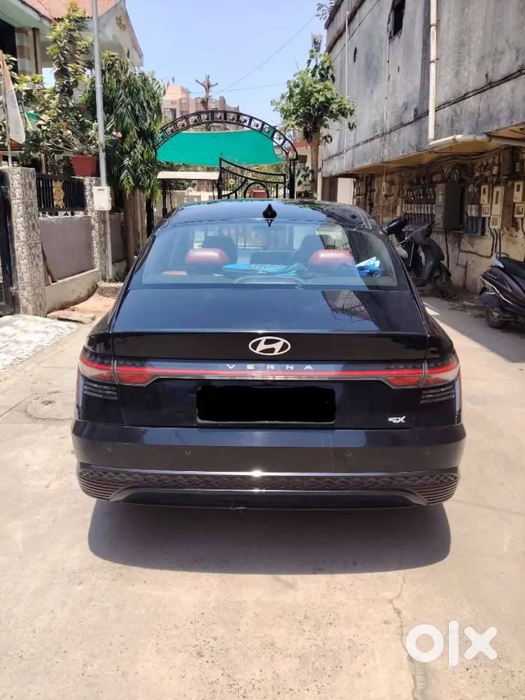 Hyundai New Verna 2023 Sx