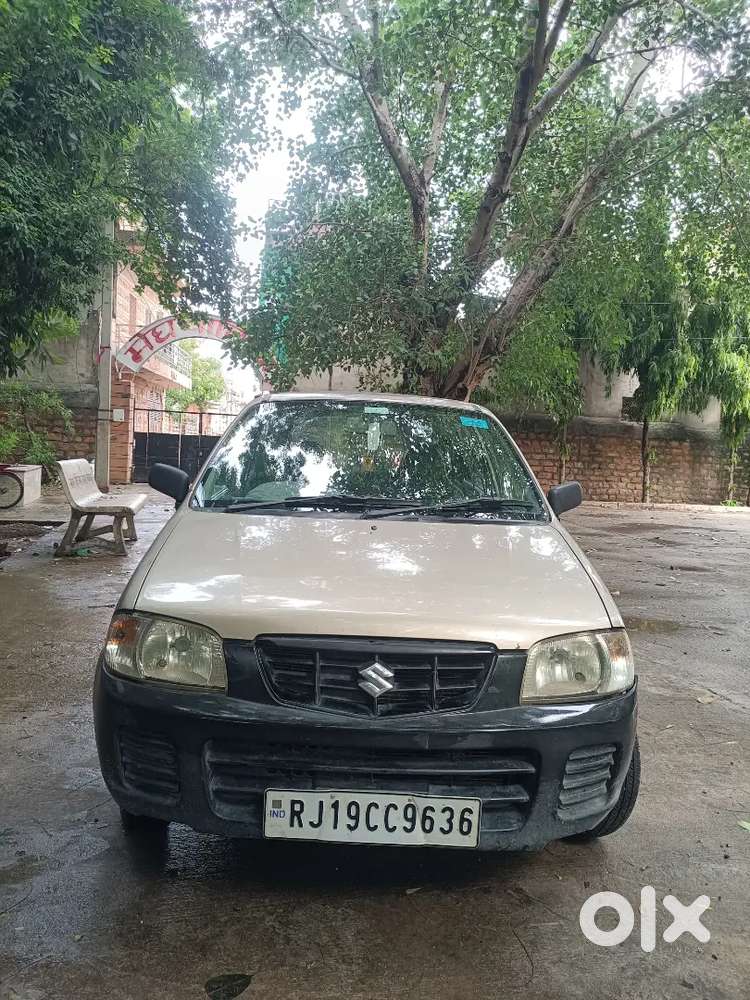Maruti Suzuki Alto 2012 Lpg Manual
